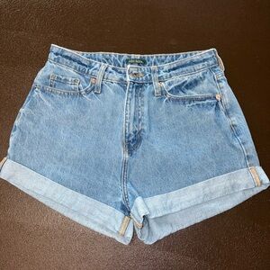 Denim Blue Wild Fable Shorts